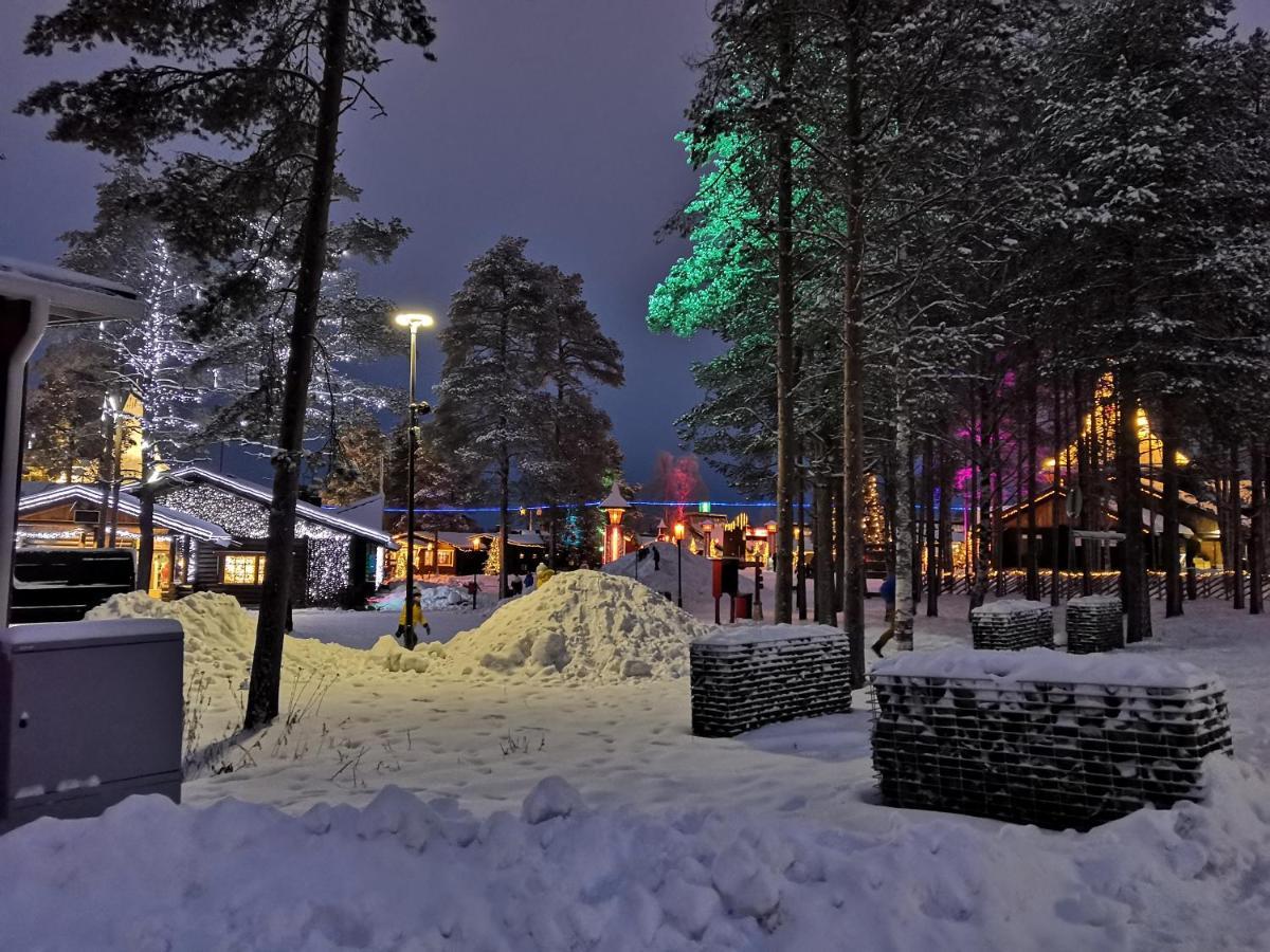 Relax, Heart Of Lapland, Near The Tornio River Eksteriør bilde