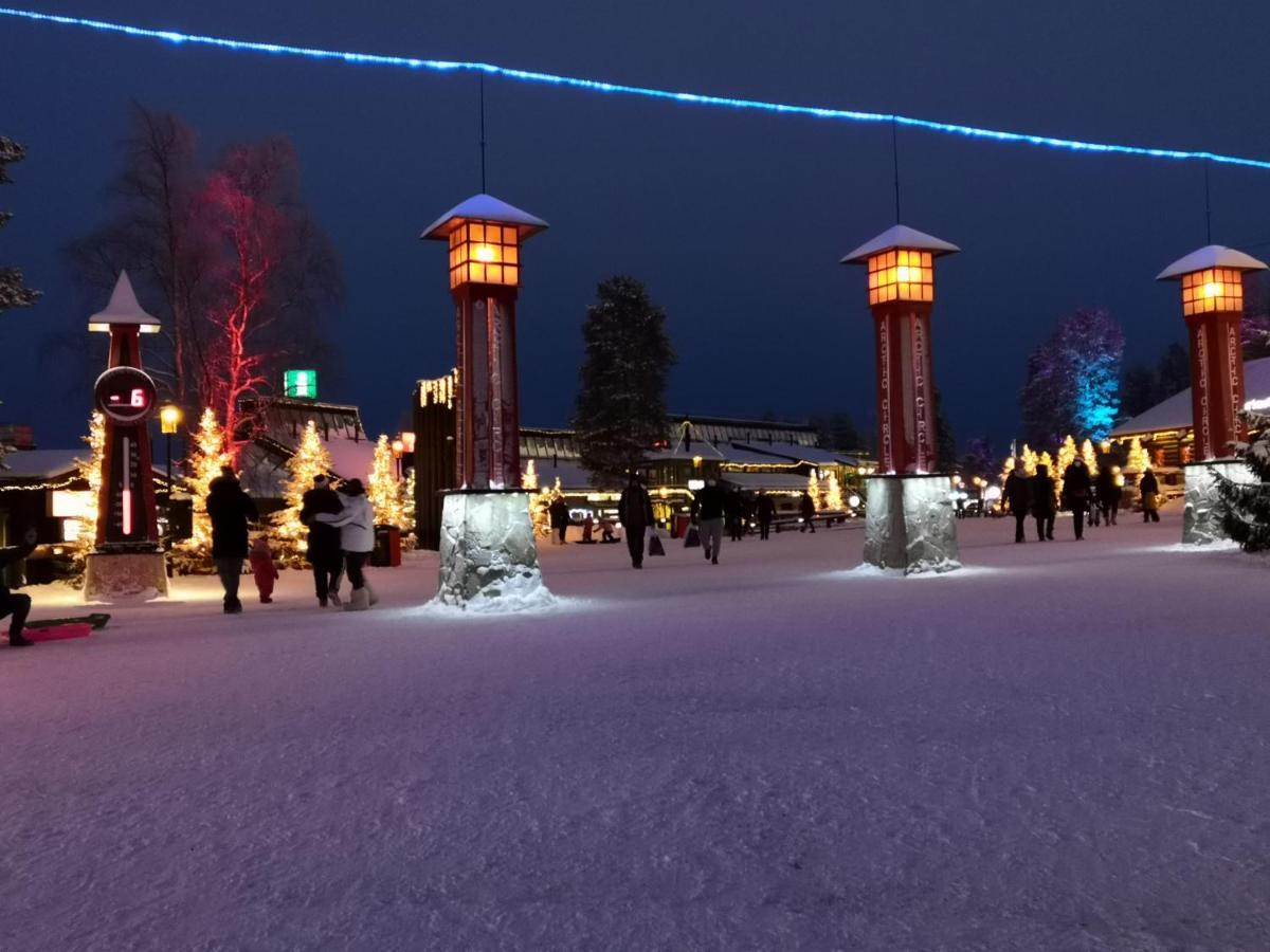 Relax, Heart Of Lapland, Near The Tornio River Eksteriør bilde